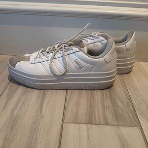 Adidas Women's VL Court Platform Sneakers